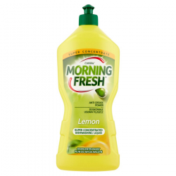 Morning Fresh płyn 900ml Żółty