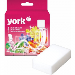 YORK Magiczna gąbka 2 szt.