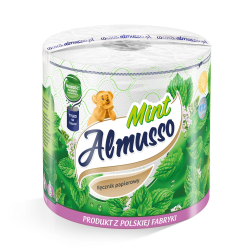 Ręcznik z nadrukiem Almusso Mint XXL a'1