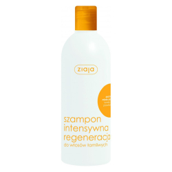 ZIAJA SZAMPON INTENSYWNA REGENERACJA MIÓD 400ML