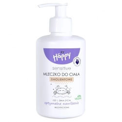 HAPPY Mleczko do ciała 300 ml (PL)