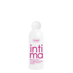 ZIAJA INTIMA KREMOWY PŁYN Z KWASEM MLEKOWYM 200ML