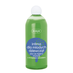 ZIAJA INTIMA ZIOŁOWA PŁYN MNISZEK LEKARSKI 500ML