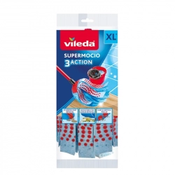 VILEDA Supermocio wkład 3 action