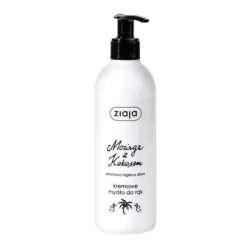 ZIAJA KREMOWE MYDŁO DO RĄK MORINGA Z KOKOSEM/DOZ 270ML