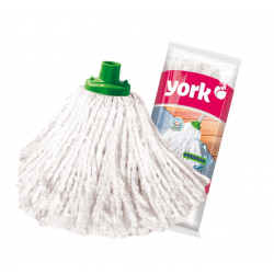 YORK Końcówka MOP bawełniana PREMIUM
