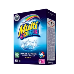 Multicolor proszek do prania uniwersalny 600g