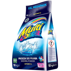 MULTICOLOR - proszek do prania w folii 10kg