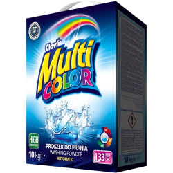 MULTICOLOR - proszek do prania w kartonie 10kg