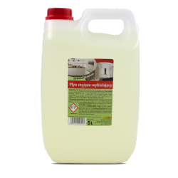 Płyn myjąco wybielający 5l