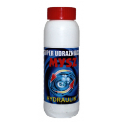 MYSZ udrażniacz do rur - granulat 250g