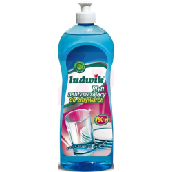 Ludwik do nabłyszczania zmywarek 750ml