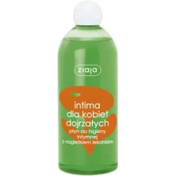 ZIAJA INTIMA ZIOŁOWA PŁYN NAGIETEK LEKARSKI 500ML