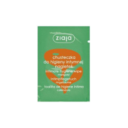 ZIAJA INTIMA ZIOŁOWA Chusteczka nagietek, 1szt.