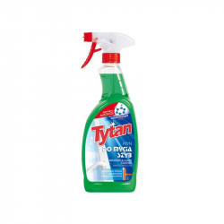 Tytan płyn do szyb 750ml Nanotechnologia