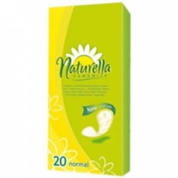 NATURELLA Camomile Normal wkładki higieniczne