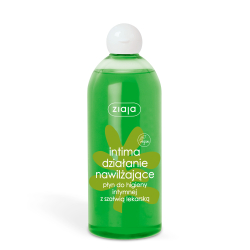 ZIAJA INTIMA ZIOŁOWA PŁYN SZAŁWIA LEKARSKA 500ML