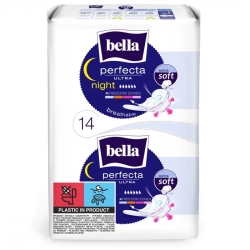 BELLA PERFECTA ULTRA NIGHT EXTRA SOFT A14