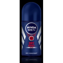 NIVEA FOR MEN DRY IMPACT antyperspirant roll on 50ML
