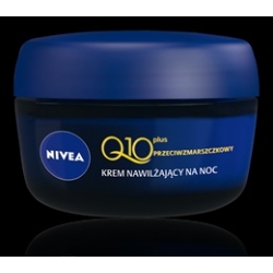 NIVEA VISAGE Q10 PLUS krem przeciwzmarszczkowy na noc 50ML