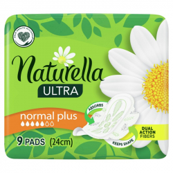 Podpaski Naturella Ultra 9 Super plus