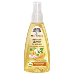Mrs Potter's ekspresowa odżywka w spray'u 200ml