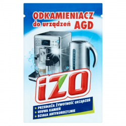 Izo odkamieniacz AGD 30g