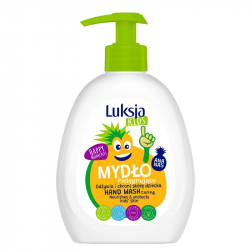Luksja kids mydło pompka 300ml