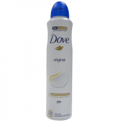 Dove deo spray 250ml Women Original