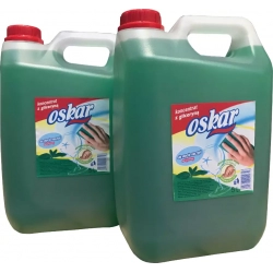 OSKAR PŁYN DO NACZYŃ mięta 5L kanister