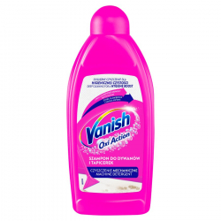 Vanish dywany 500ml Odkurzacze mechaniczne