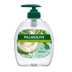 PALMOLIVE LIQUID HAND WASH 300 ML NATURALS COCONUT / POMPKA