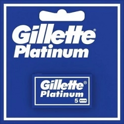 Gillette Żyletki Platinum A'5