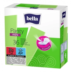 BELLA Panty Mini 36 szt