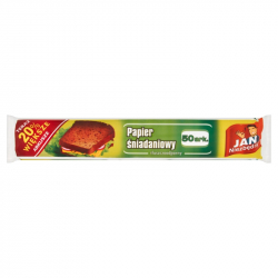 Papier śniadaniowy 50 arkuszów