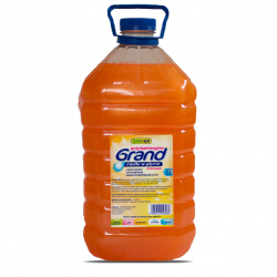 Mydło w płynie"GRAND"5 L PET