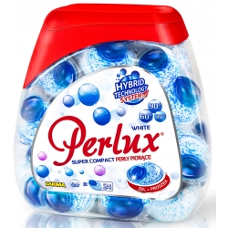 PERLUX KAPSUŁKI DO PRANIA 24SZT KOLOR LAKMA