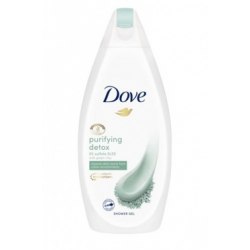 Dove żel pod prysznic 450ml Argila verde