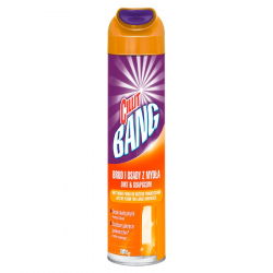 Cillit bang pianka 600ml Pomarańczowa
