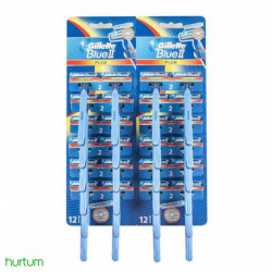 Gillette Blue 2 - 24 szt. Plansza
