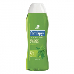 Familijny szampon 300ml Pokrzywa