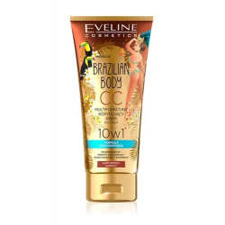 EVELINE BRAZILIAN BODY KREM CC WODOODP. 175 ML