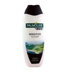 PALMOLIVE SHOWER GEL 500 ML  MEN 2in1 SENSITIVE