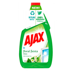 AJAX 750ML ZAPAS DO SZYB FLORAL FIESTA