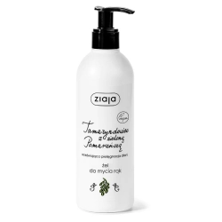 ZIAJA MYDŁO DO RĄK W ŻELU TAMARYNDOWIEC Z POMAR./DOZ 270ML