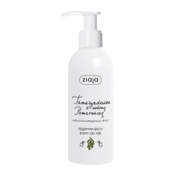 ZIAJA REGENERUJĄCY KREM DO RĄK TAMARYNDOWIEC Z POMARAŃCZĄ/DOZ 200ML