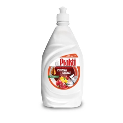dr.Prakti Cytryna+granat Płyn do mycia naczyń 650ml