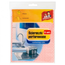 Ściereczka wiskozowa 5 szt.