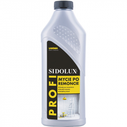 Sidolux profi 1000ml Mycie po remoncie