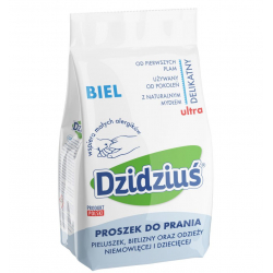 Dzidziuś proszek do prania 1,5kg Biały/Kolor